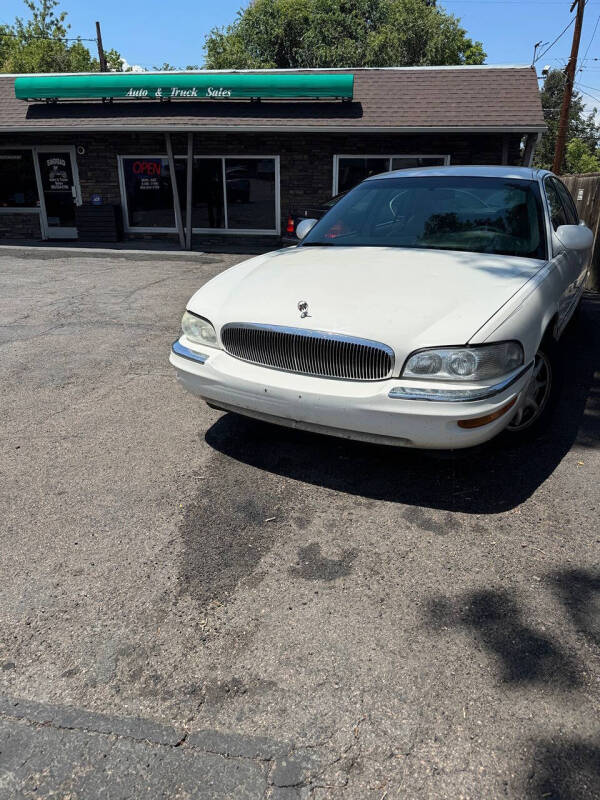 buick park avenue 2003 1G4CW54K234109332 image buick park avenue 2003 1G4CW54K234109332 image